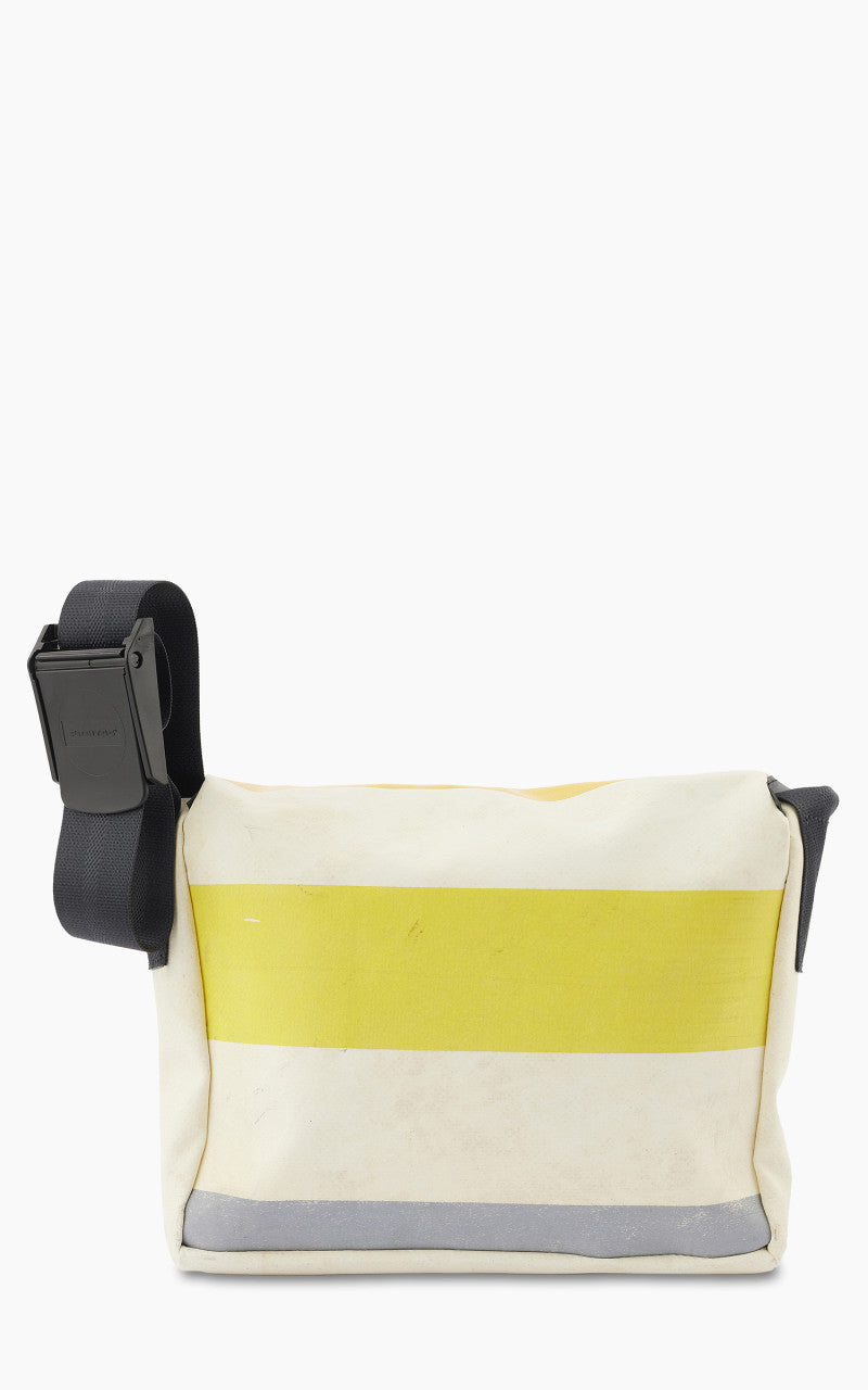 Freitag F11 Lassie Messenger Bag Classic S White 14-4