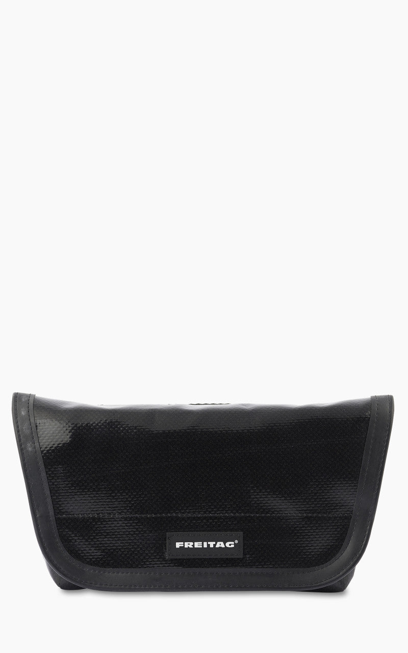 Freitag F40 Jamie Hip Bag Black 14-1