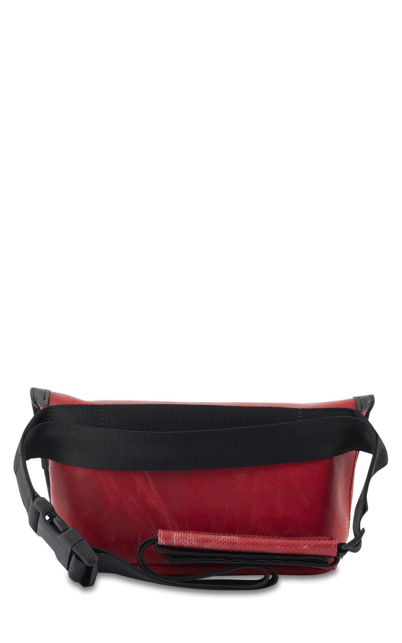 Freitag F40 Jamie Hip Bag Red 14-1