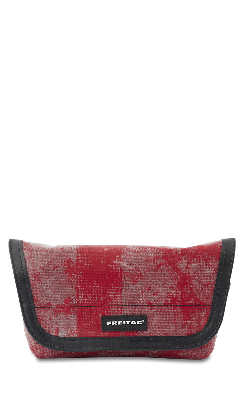 Freitag F40 Jamie Hip Bag Red 14-2