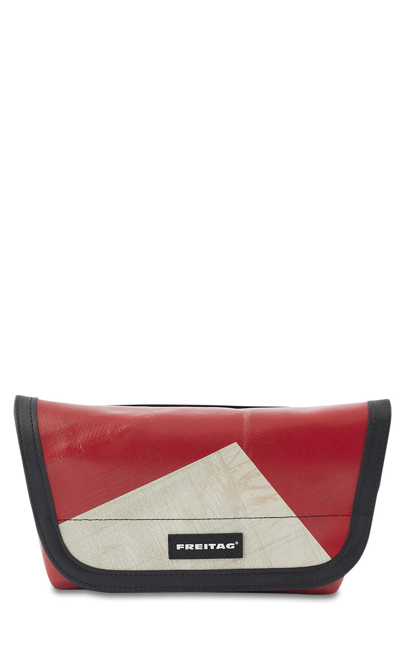 Freitag F40 Jamie Hip Bag Red 14-5