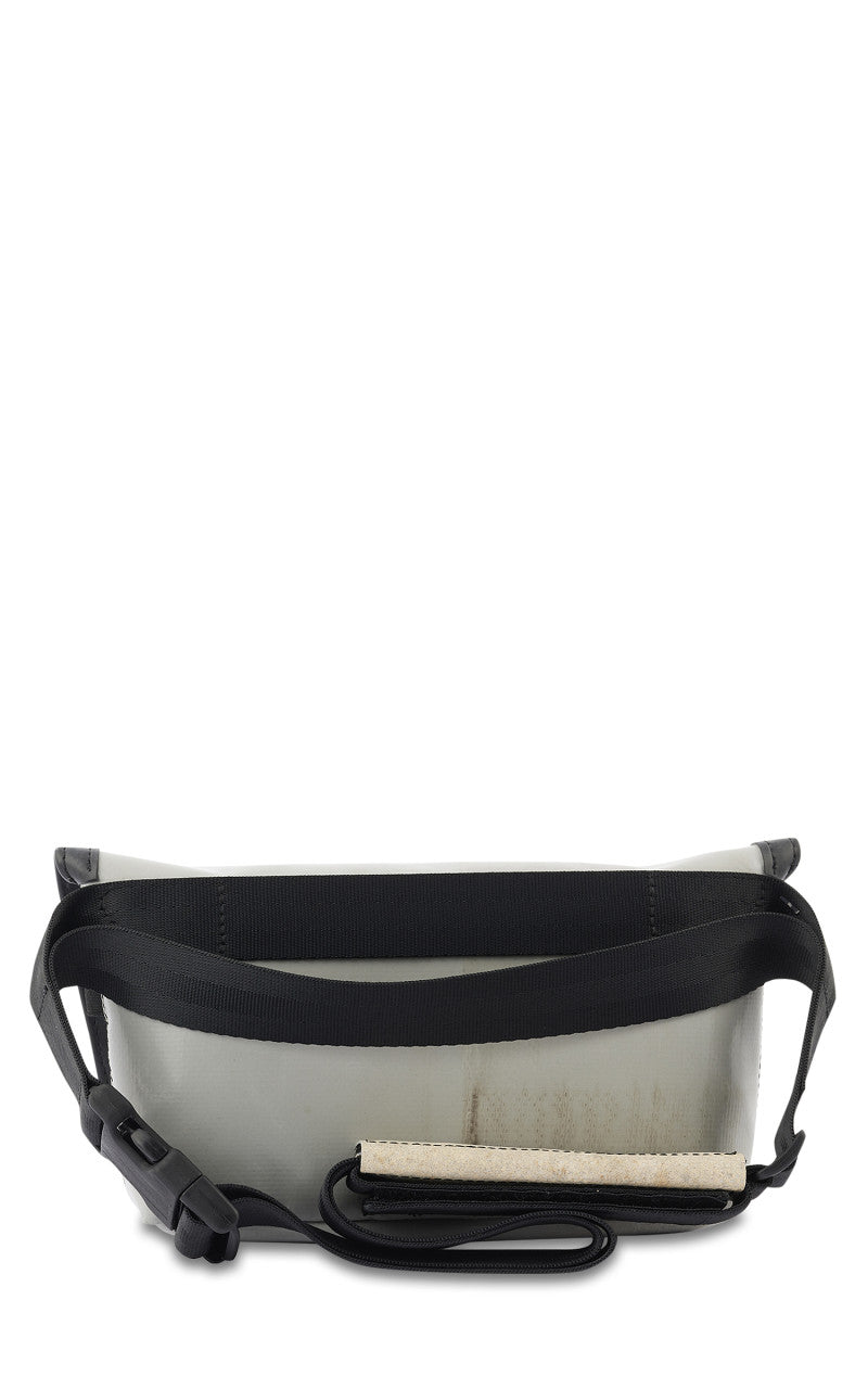 Freitag F40 Jamie Hip Bag Silver 14-2