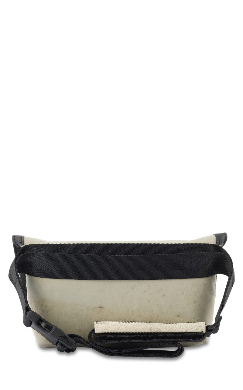 Freitag F40 Jamie Hip Bag Silver 14-3