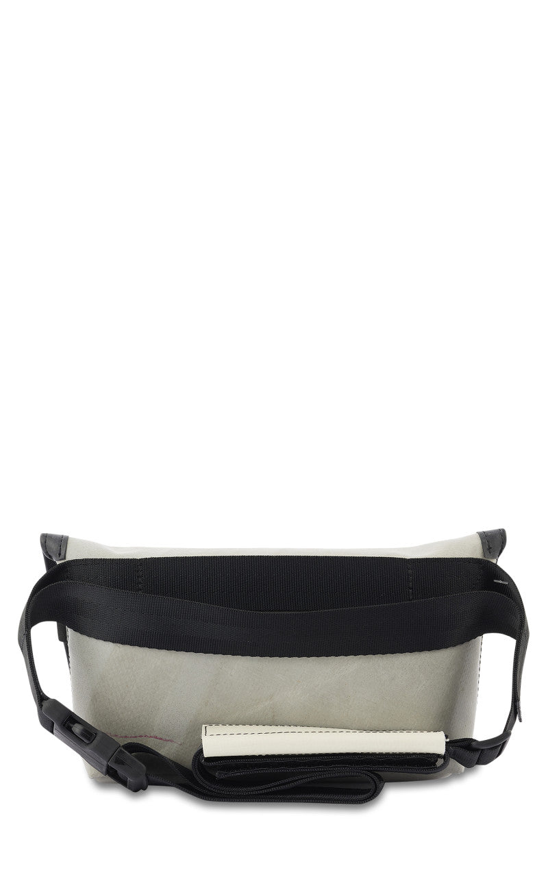 Freitag F40 Jamie Hip Bag Silver 14-4