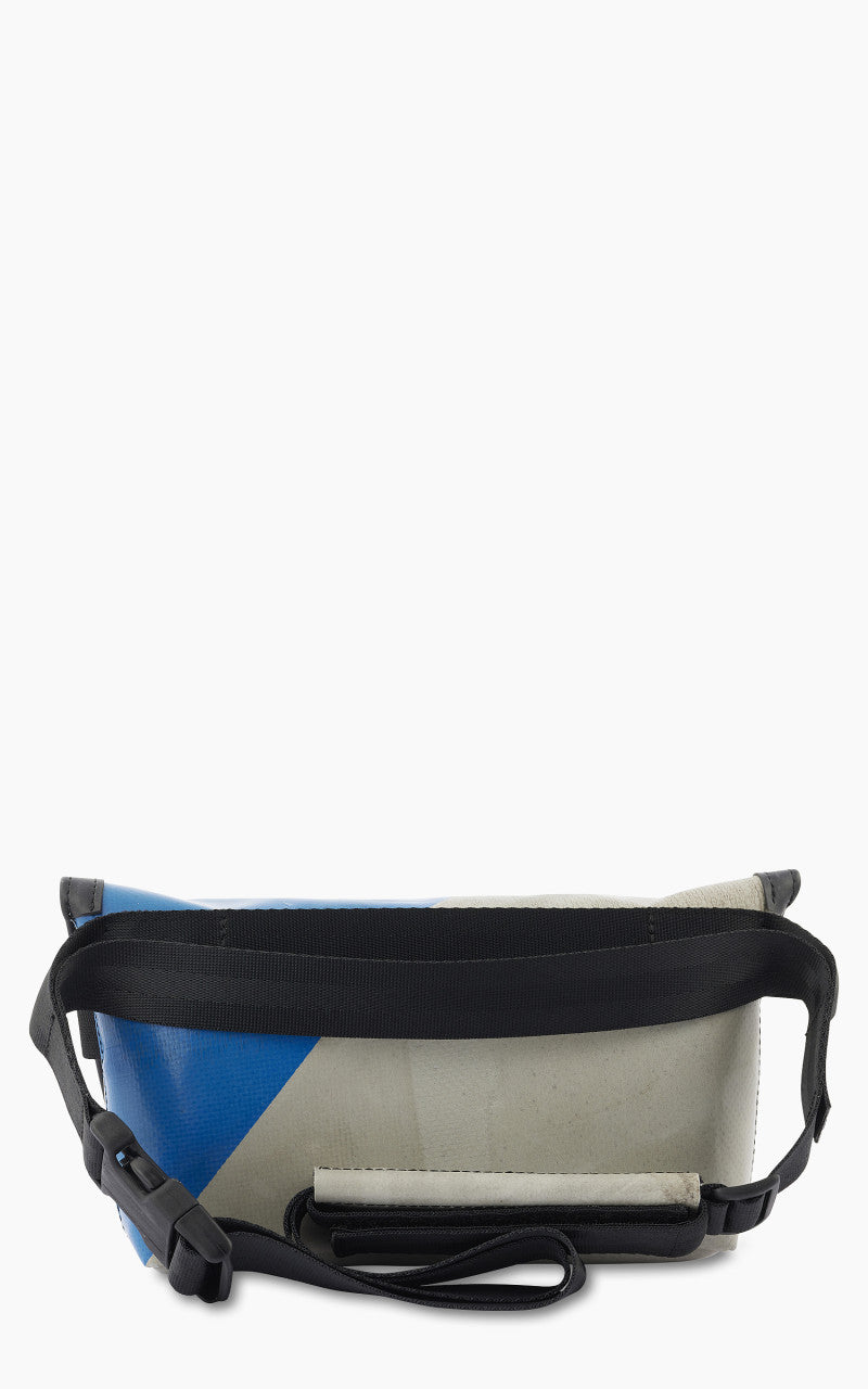 Freitag F40 Jamie Hip Bag Silver 14-6