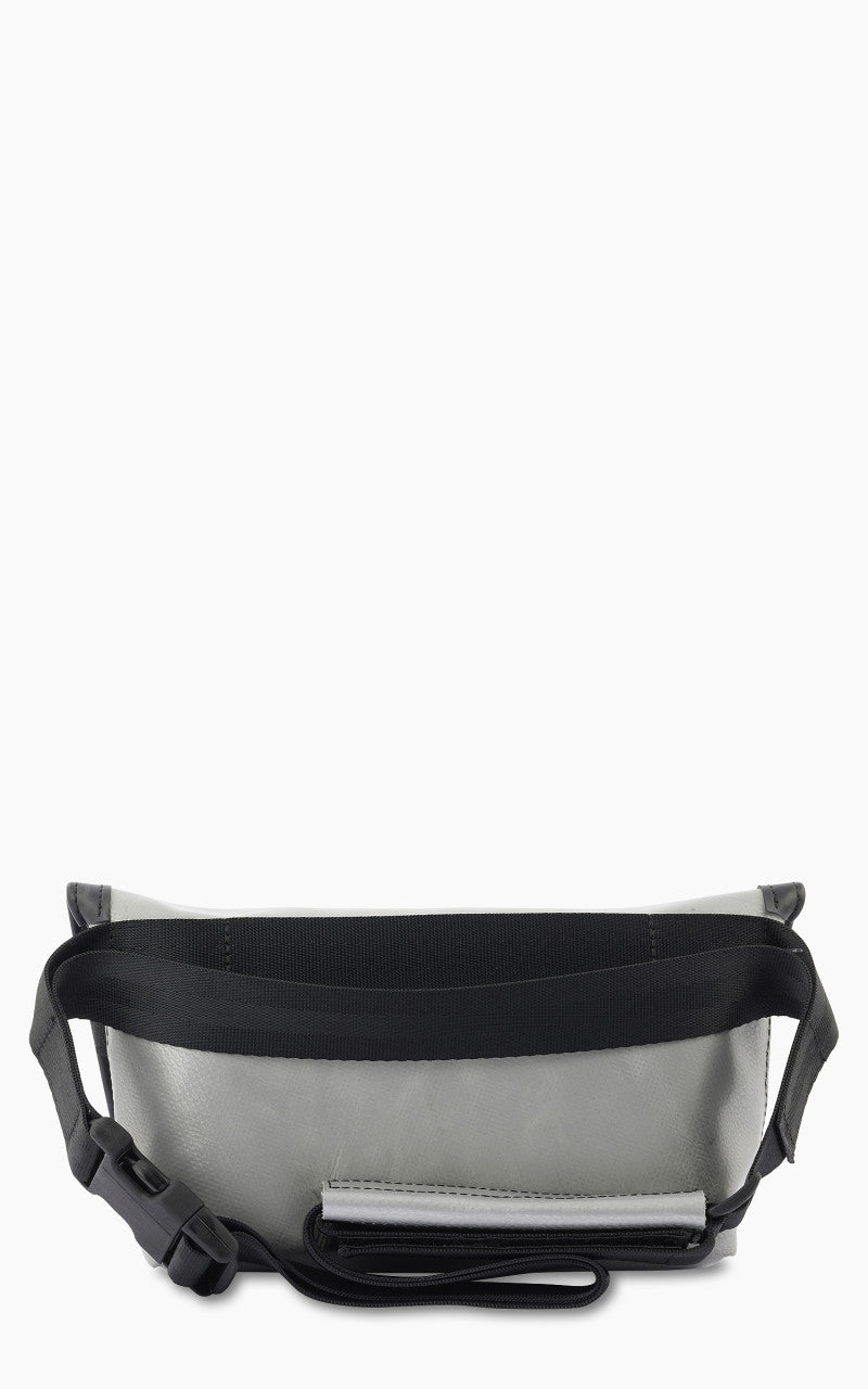 Freitag F40 Jamie Hip Bag Silver 14-8