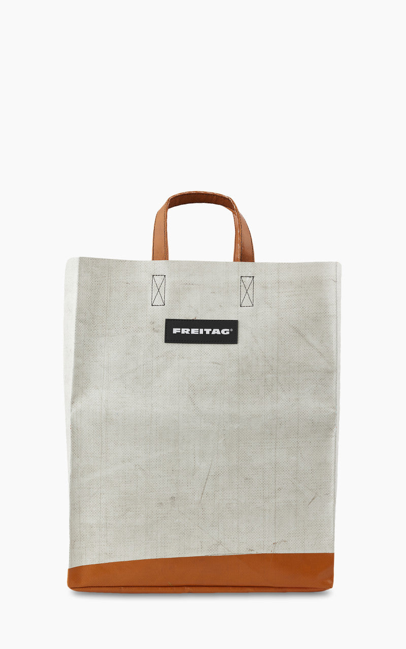 Freitag F52 Miami Vice Shopping Bag Orange 14-2