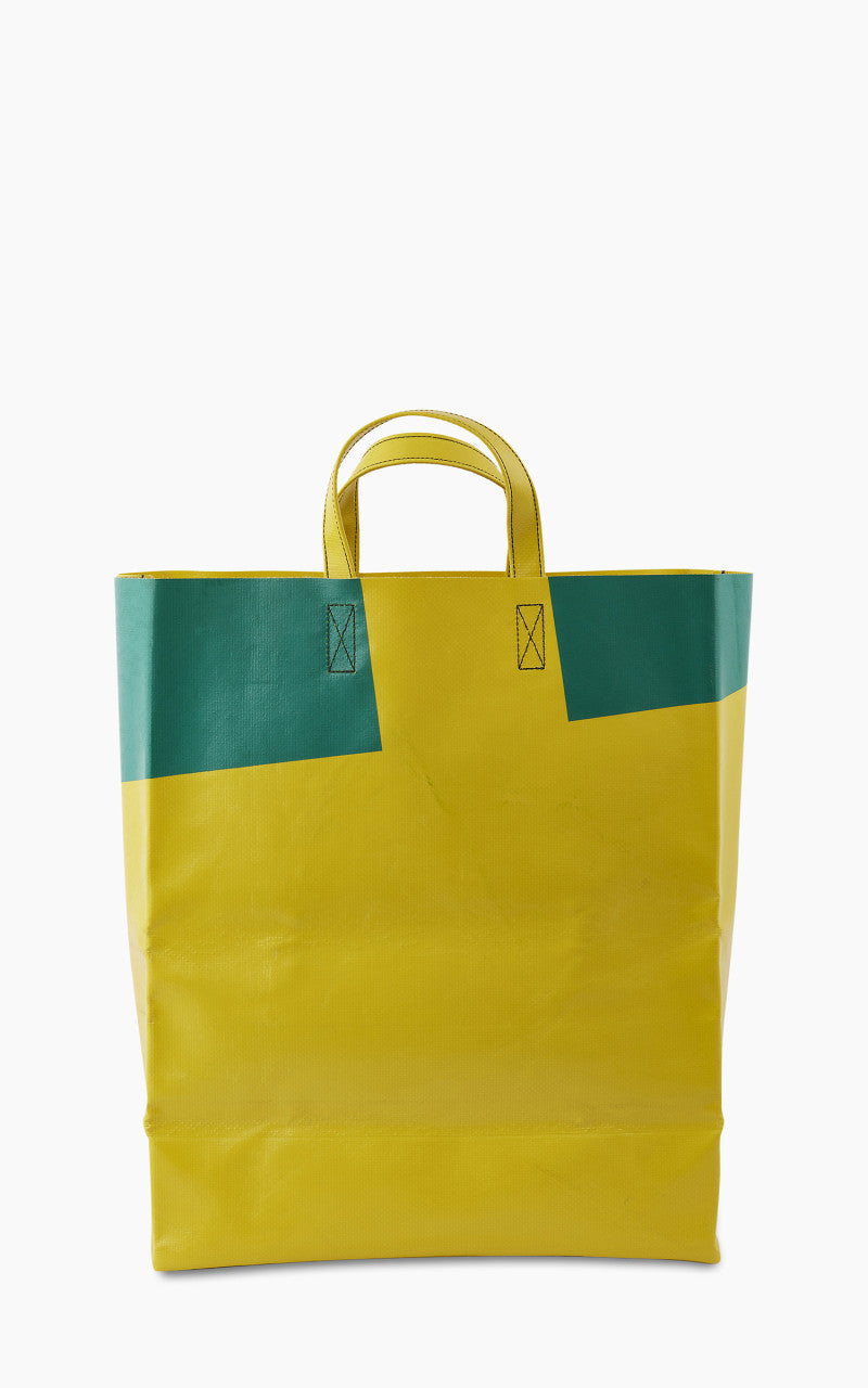 Freitag F52 Miami Vice Shopping Bag Yellow 14-2
