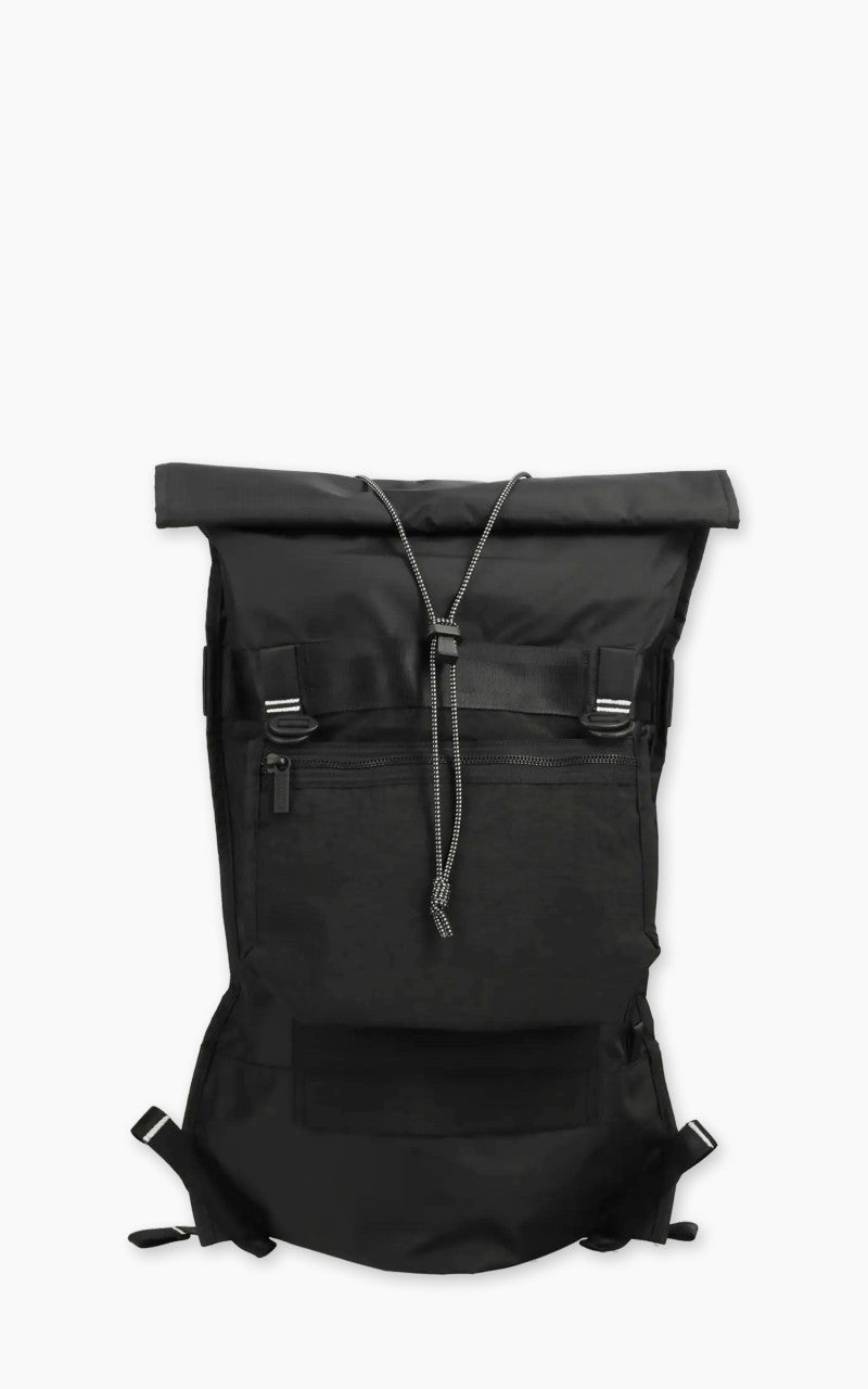 Freitag Mono[PA6] Rucksack Schwarz