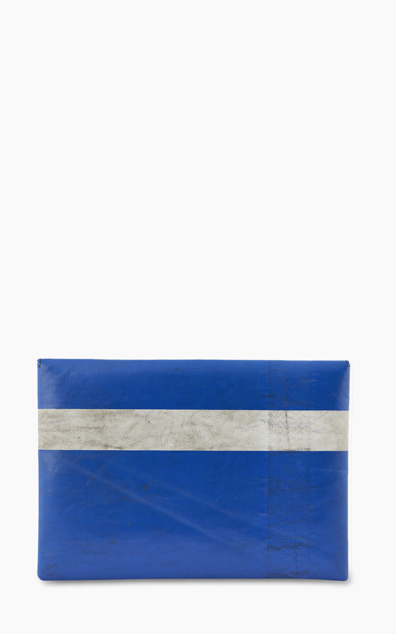 Freitag F411 Sleeve Padded Laptop Envelope 13” Blue 14-2