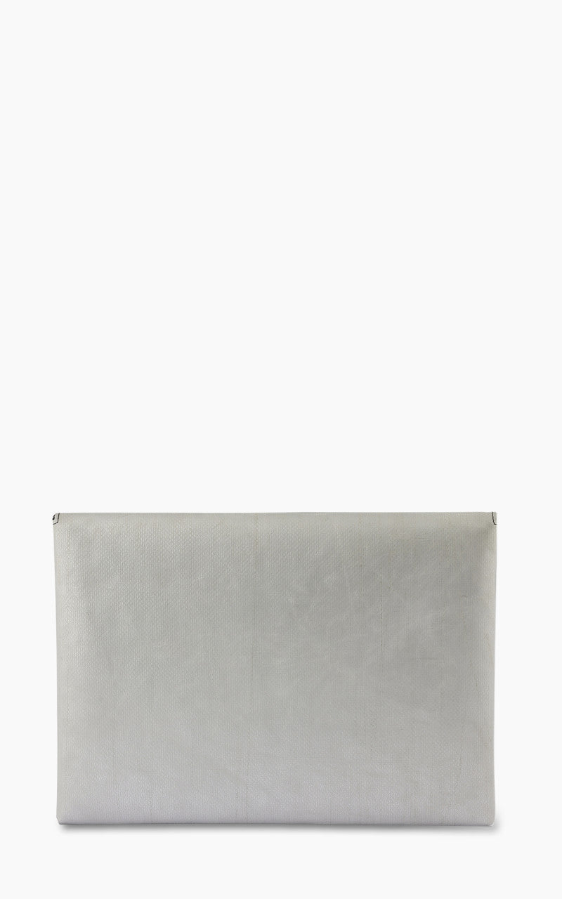 Freitag F411 Sleeve Padded Laptop Envelope 13” Silver 14-1