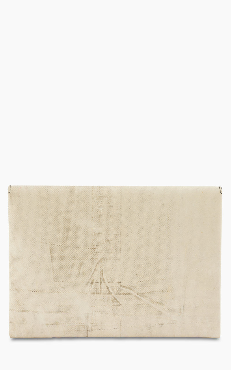 Freitag F411 Sleeve Padded Laptop Envelope 13” White 14-1