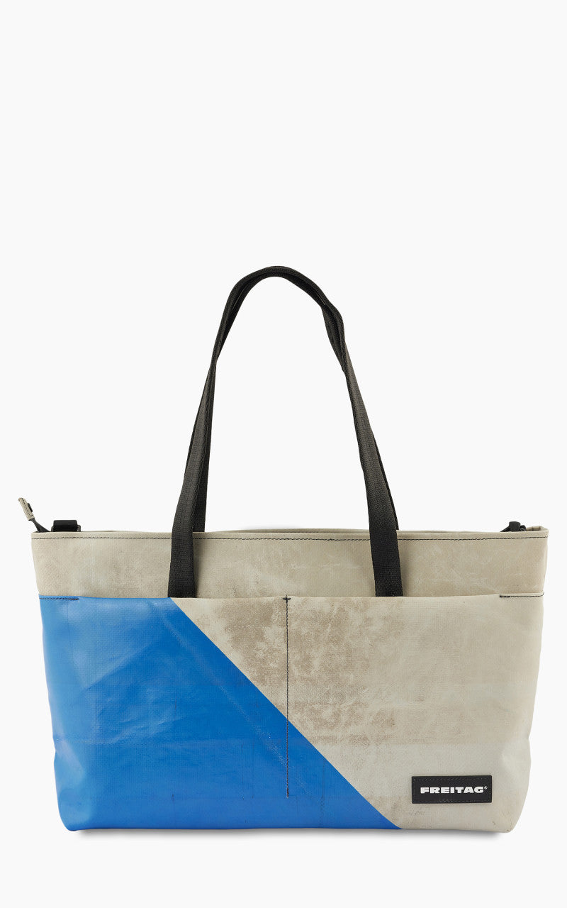 Freitag F560 Sterling Shopper Silver 14-1