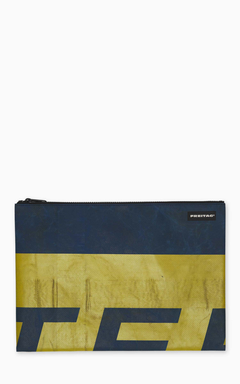 Freitag F08 Dan Pouch Large Blue 23-3