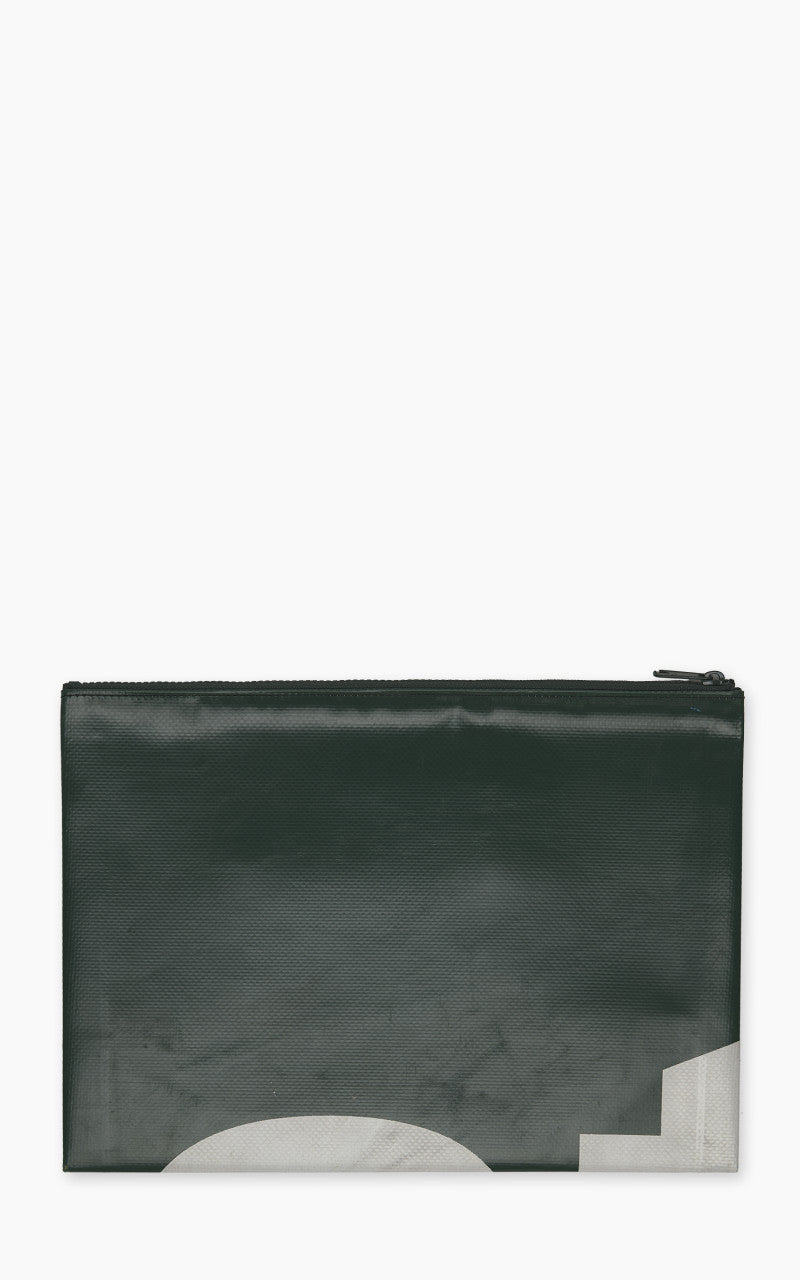 Freitag F08 Dan Pouch Large Green 23-1