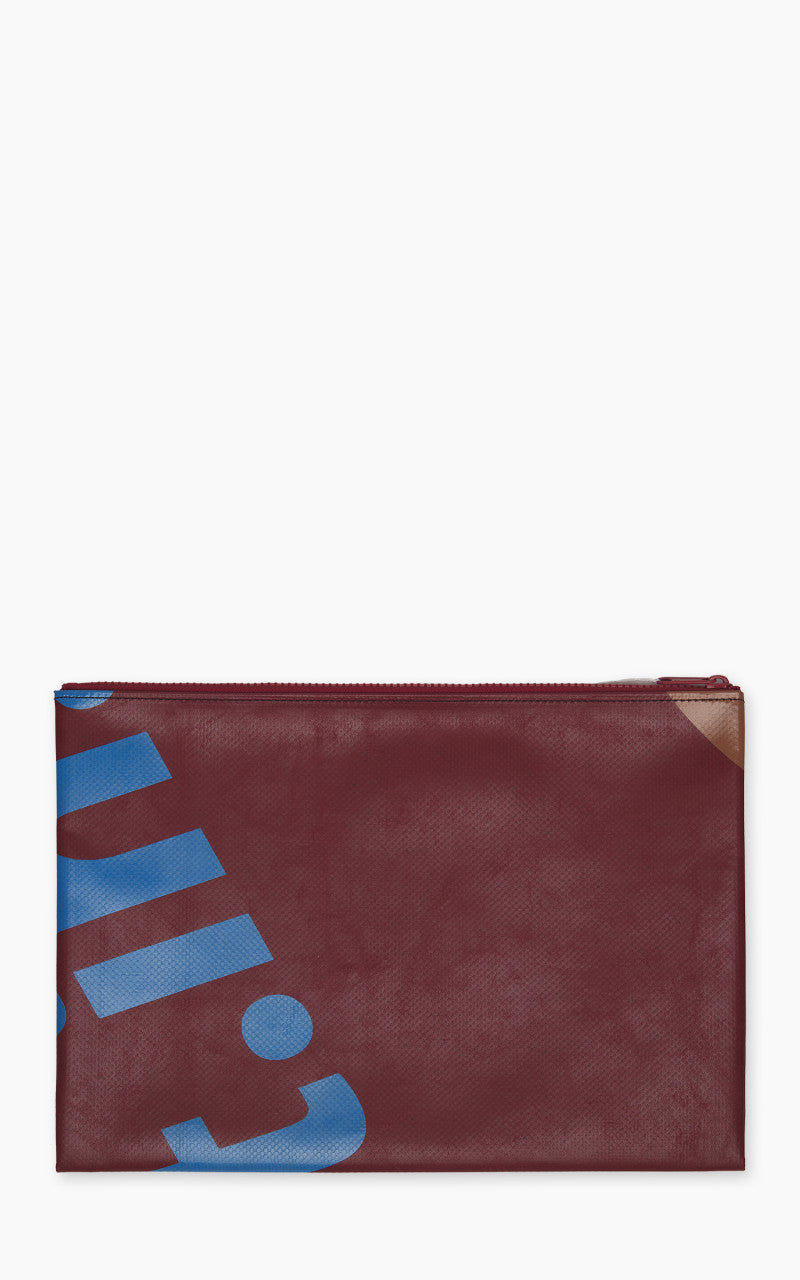 Freitag F08 Dan Pouch Large Red 23-1