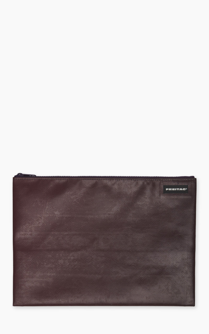 Freitag F08 Dan Pouch Large Red 23-2