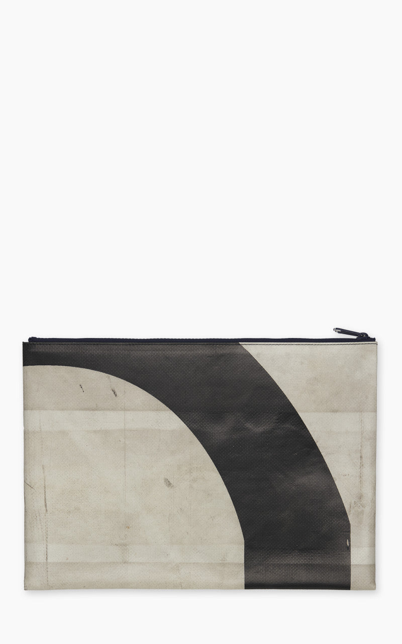 Freitag F08 Dan Pouch Large White 23-1