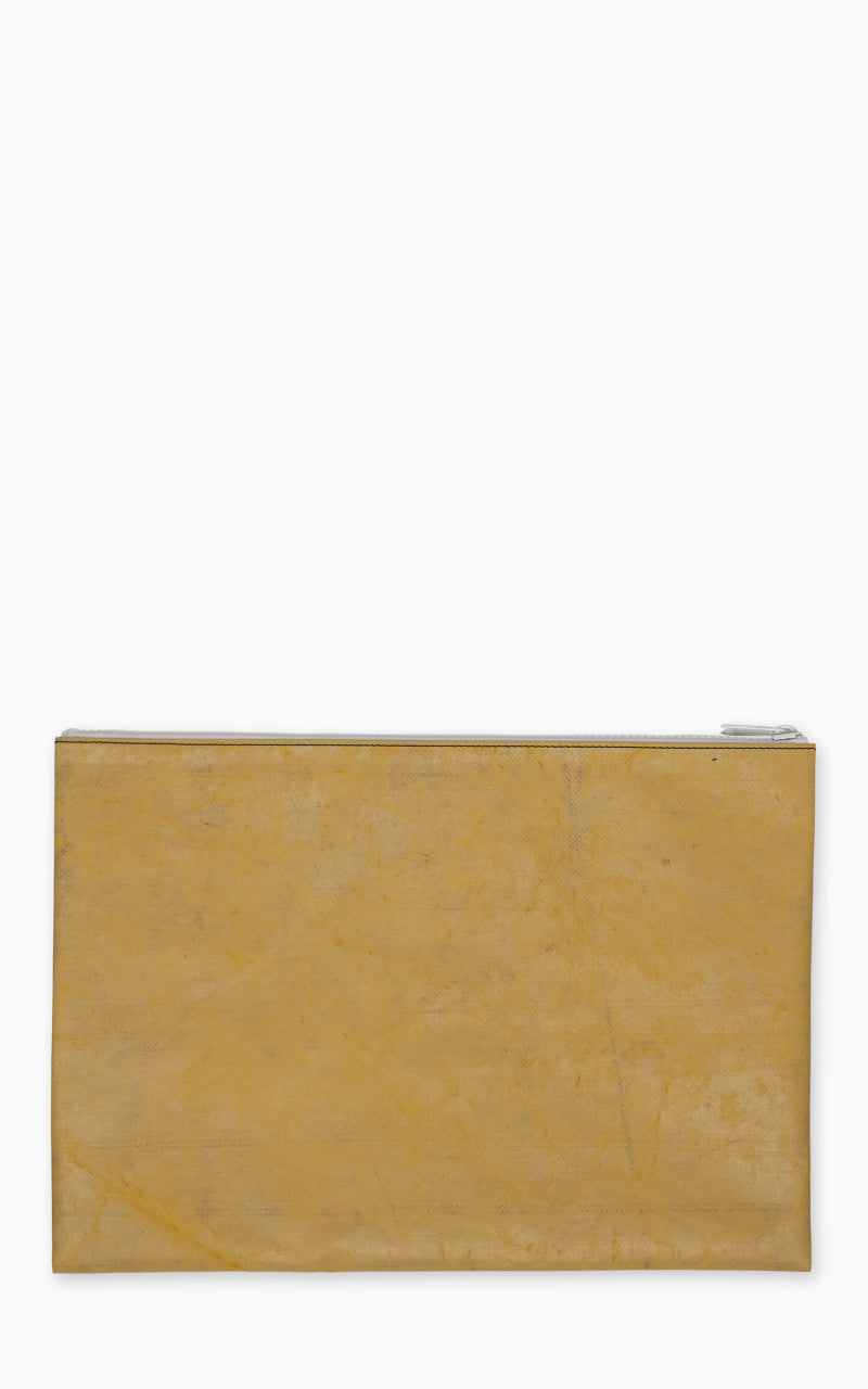 Freitag F08 Dan Pouch Large Yellow 23-1