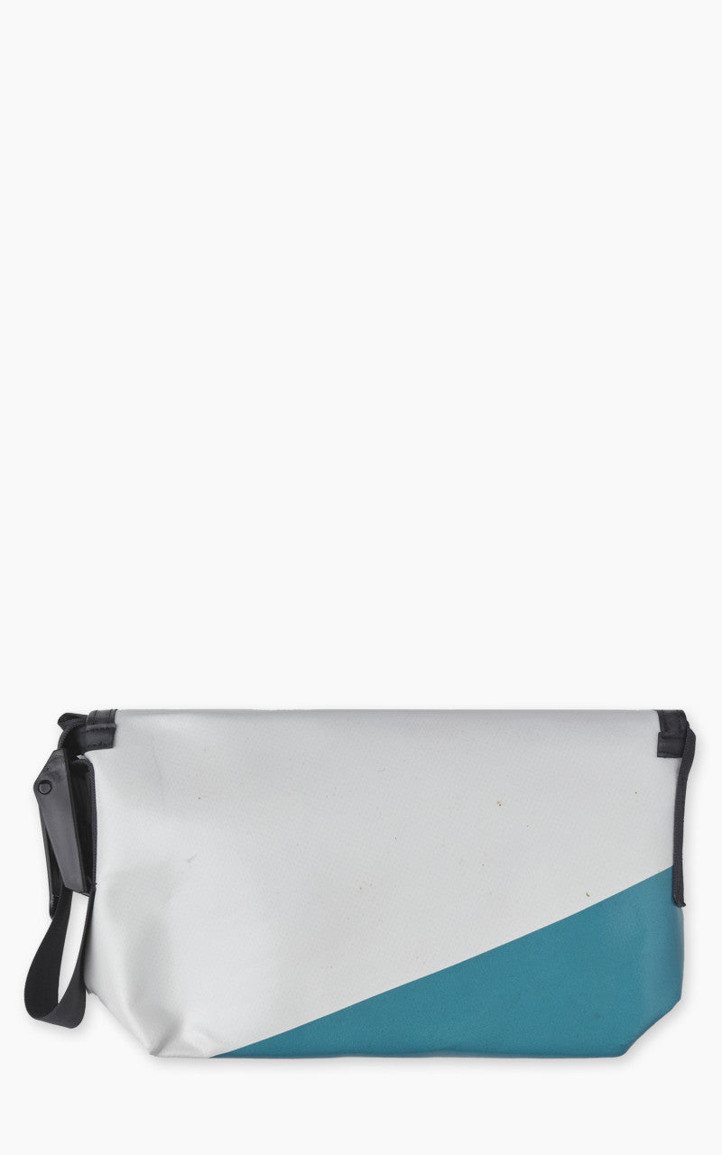 Freitag F41 Hawaii Five-O Messenger Bag XS Blue 22-9