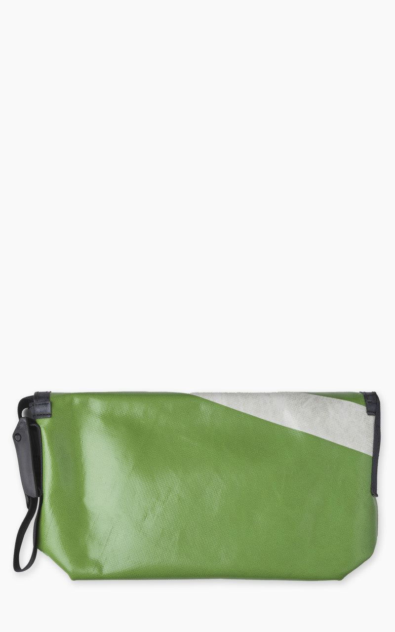 Freitag F41 Hawaii Five-O Messenger Bag XS Green 22-2