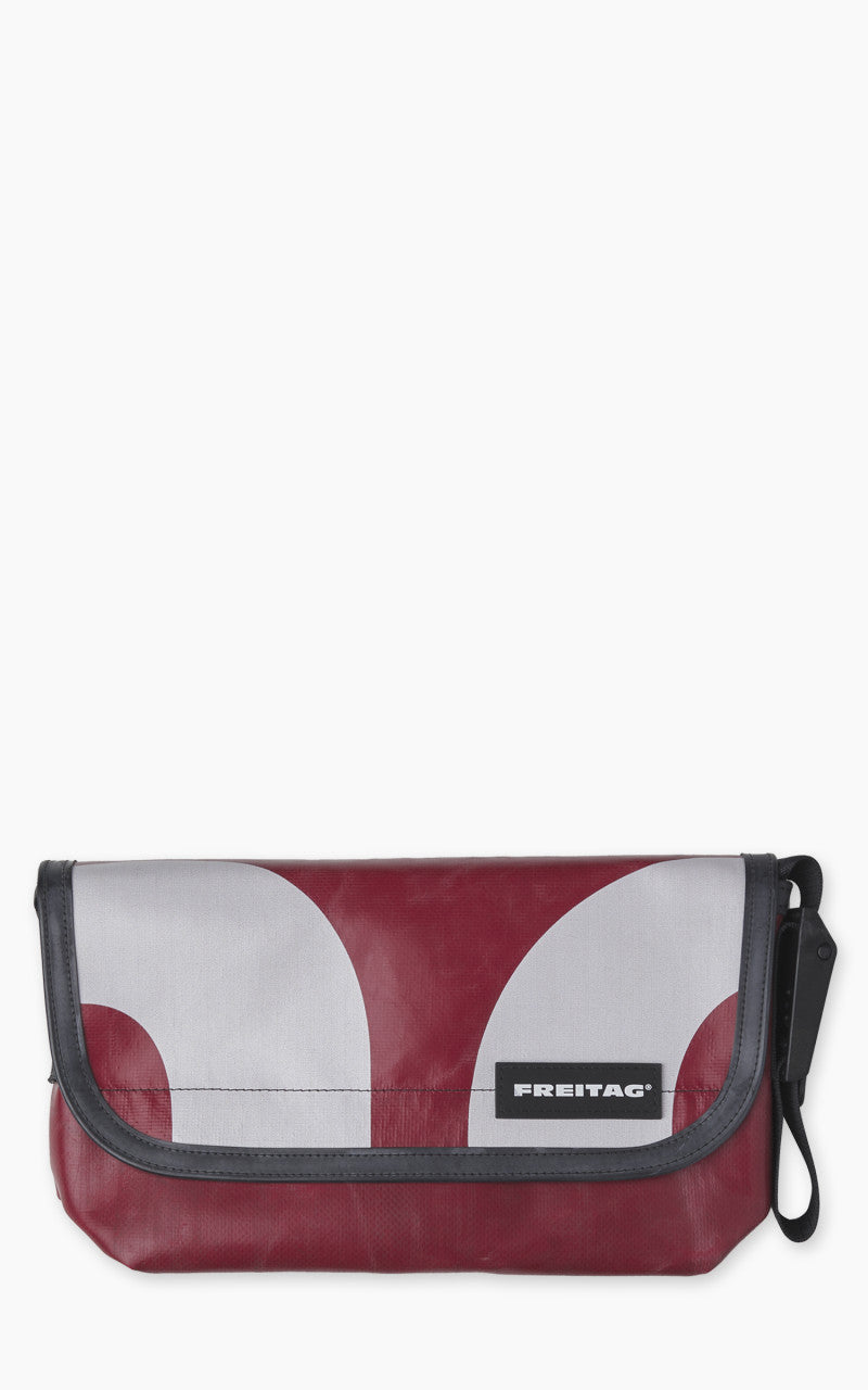 Freitag F41 Hawaii Five-O Messenger Bag XS Red 22-2