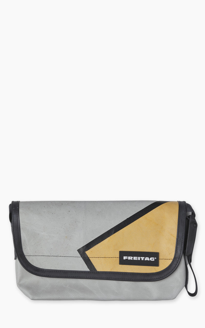 Freitag F41 Hawaii Five-O Messenger Bag XS Silver 22-1