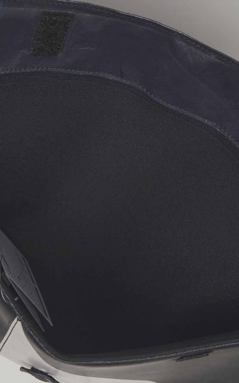 Freitag F411 Sleeve Padded Laptop Envelope 13"/14" Black 23-1