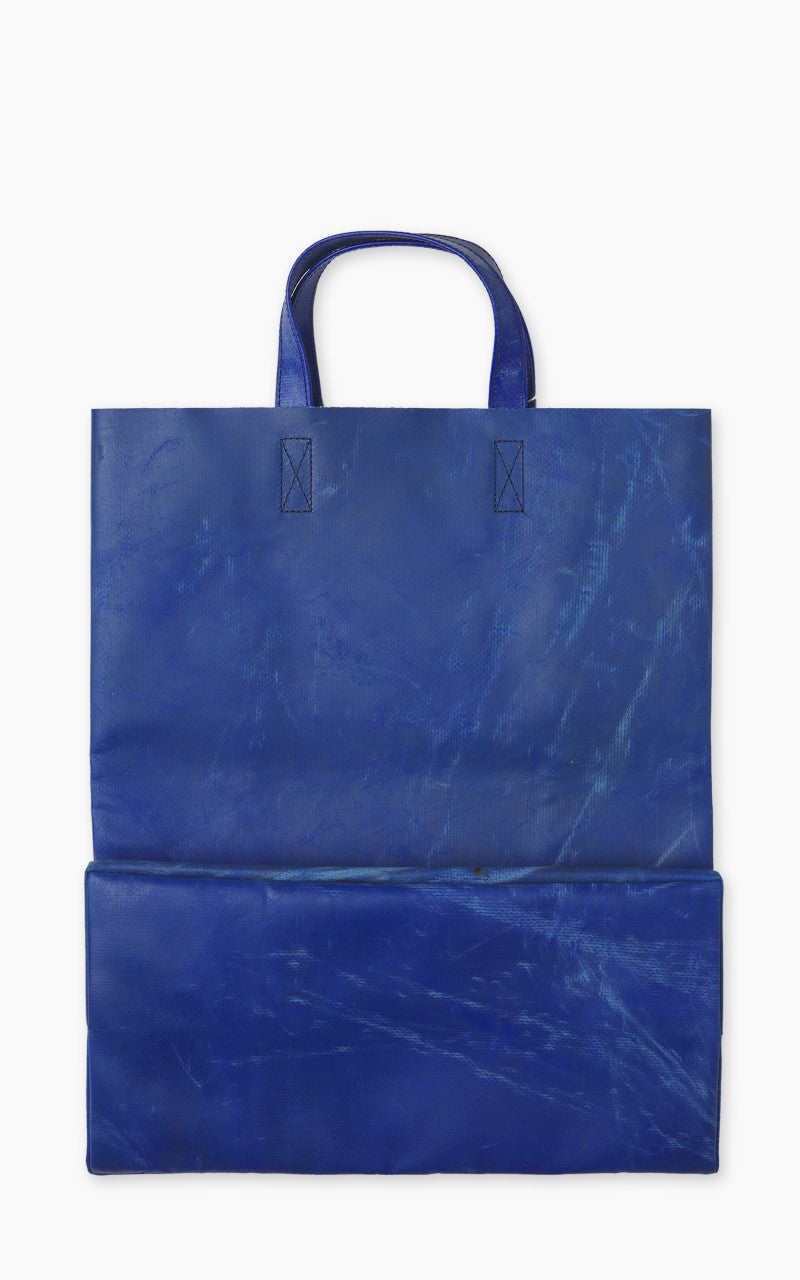 Freitag F52 Miami Vice Shopping Bag Blue 22-4