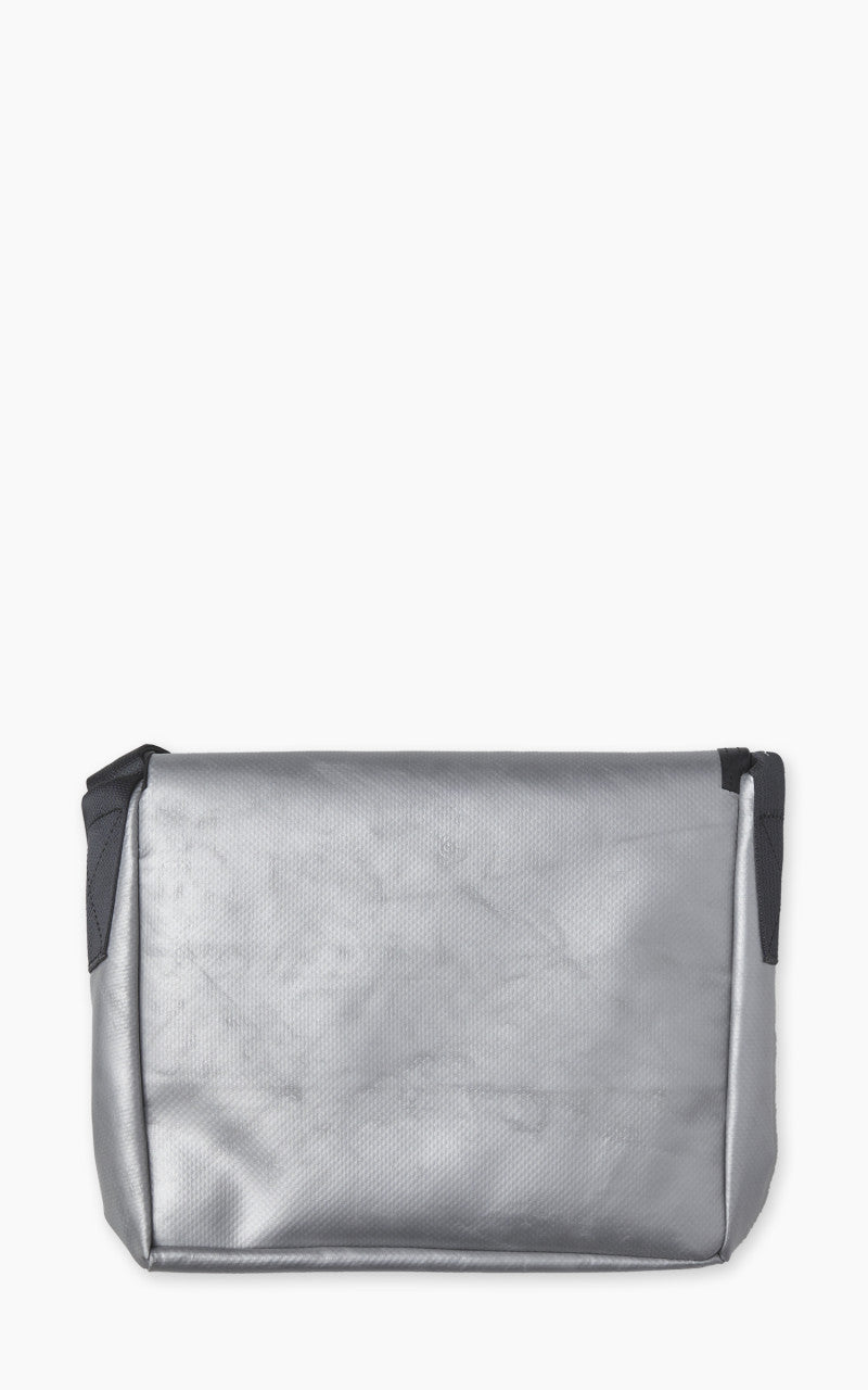 Freitag F11 Lassie Messenger Bag Classic S Silver 22-2