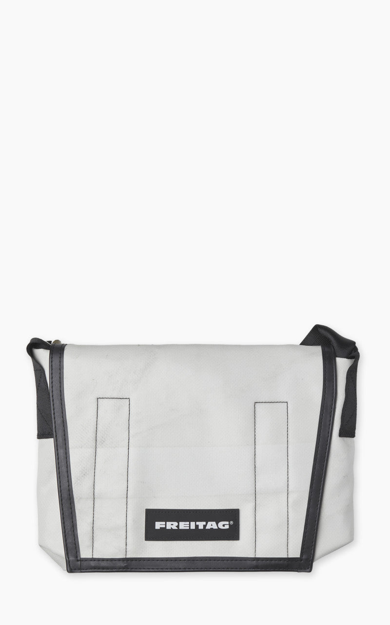 Freitag F11 Lassie Messenger Bag Classic S White 22-1