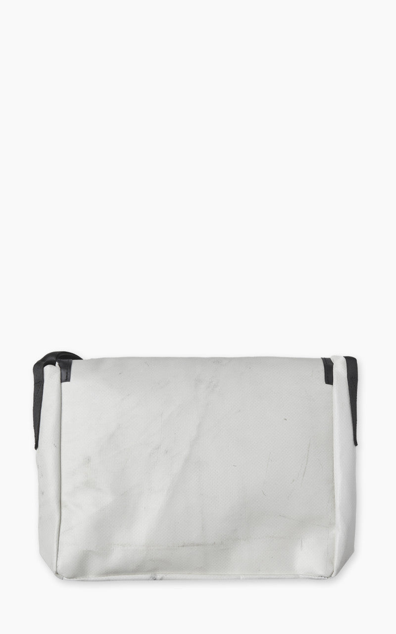 Freitag F11 Lassie Messenger Bag Classic S White 22-1