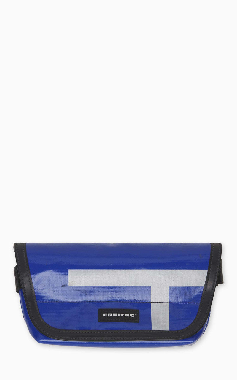 Freitag F40 Jamie Hip Bag Blue 23-1
