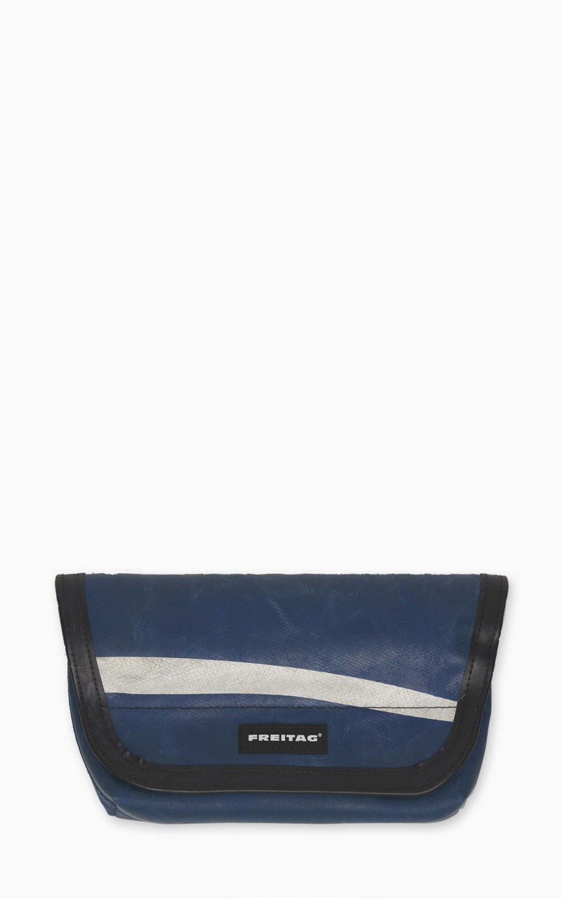 Freitag F40 Jamie Hip Bag Blue 23-2