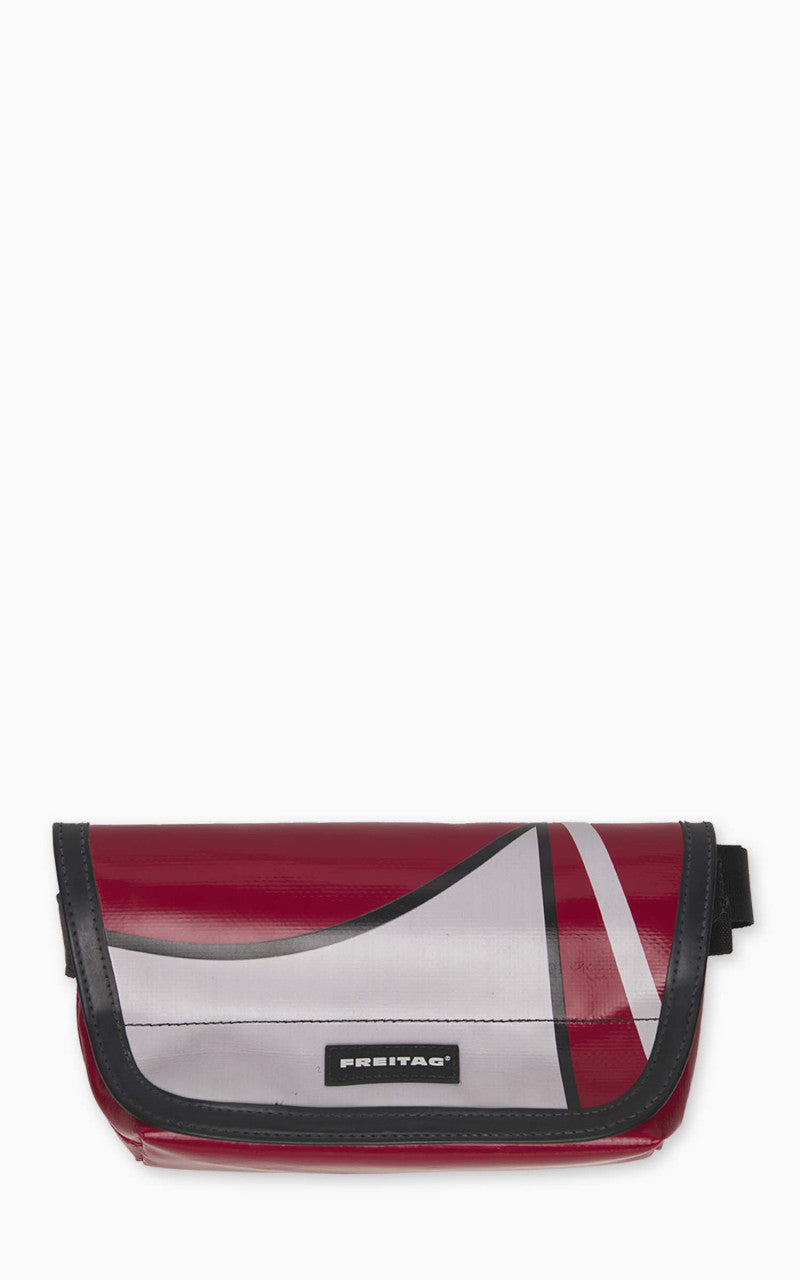 Freitag F40 Jamie Hip Bag Red 23-3