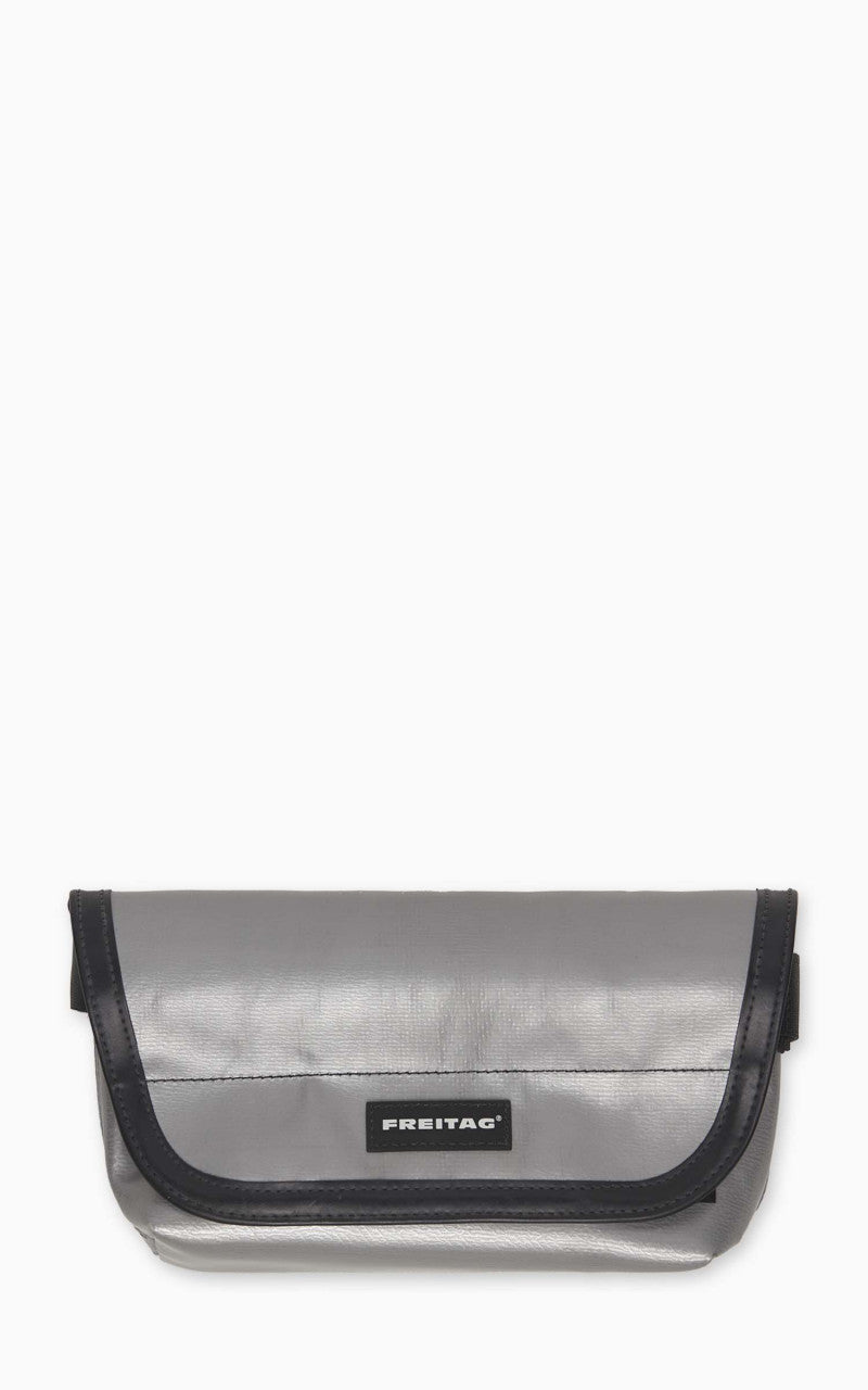 Freitag F40 Jamie Hip Bag Silver 23-1