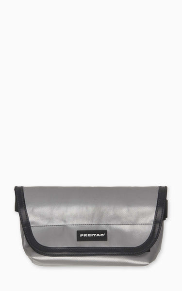 Freitag F40 Jamie Hip Bag Silver 23-1