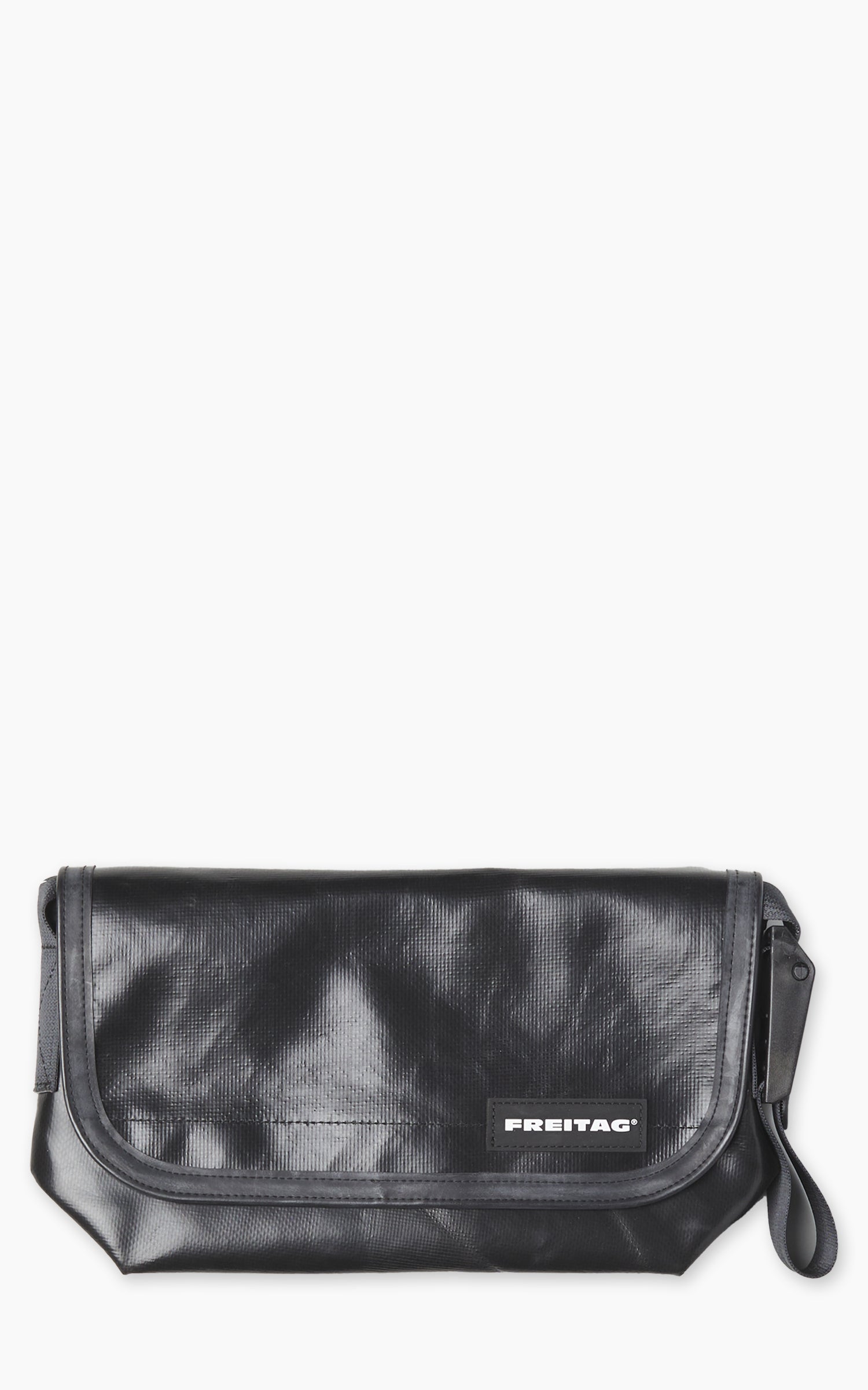Freitag F41 Hawaii Five-O Messenger Bag XS Black 25-1