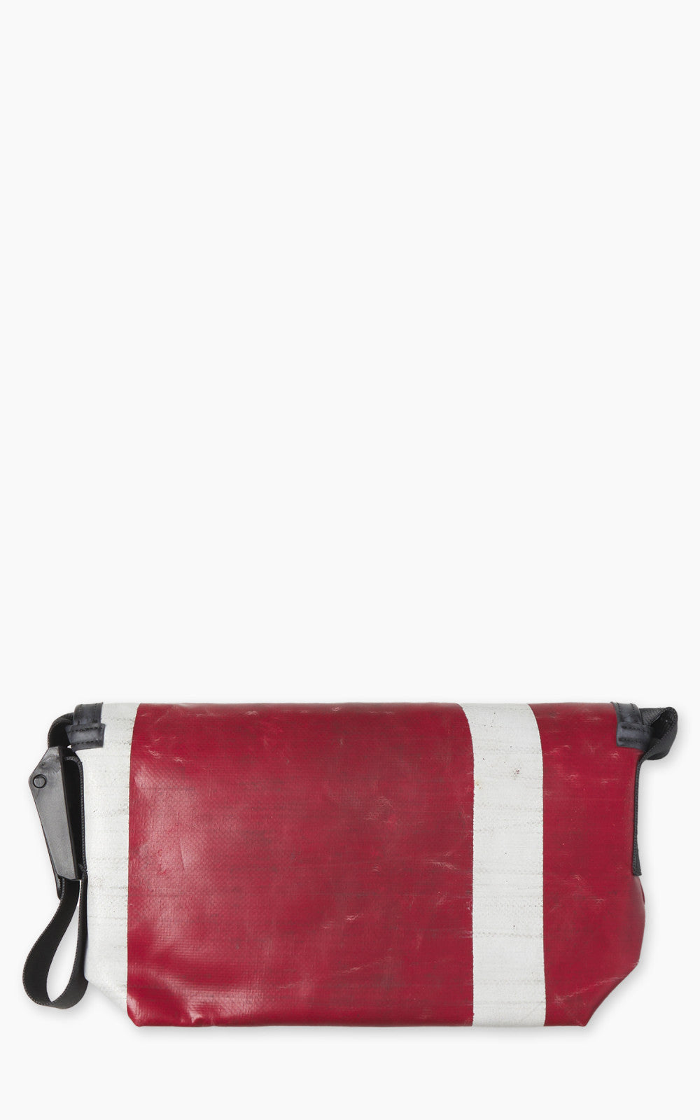 Freitag F41 Hawaii Five-O Messenger Bag XS Red 24-3