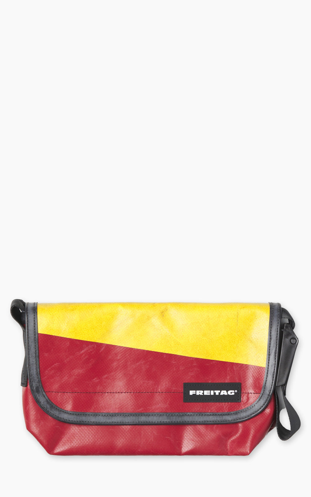 Freitag F41 Hawaii Five-O Messenger Bag XS Red 24-4