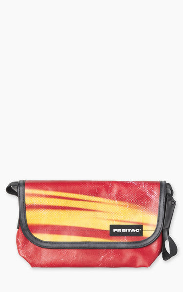Freitag F41 Hawaii Five-O Messenger Bag XS Red 24-5