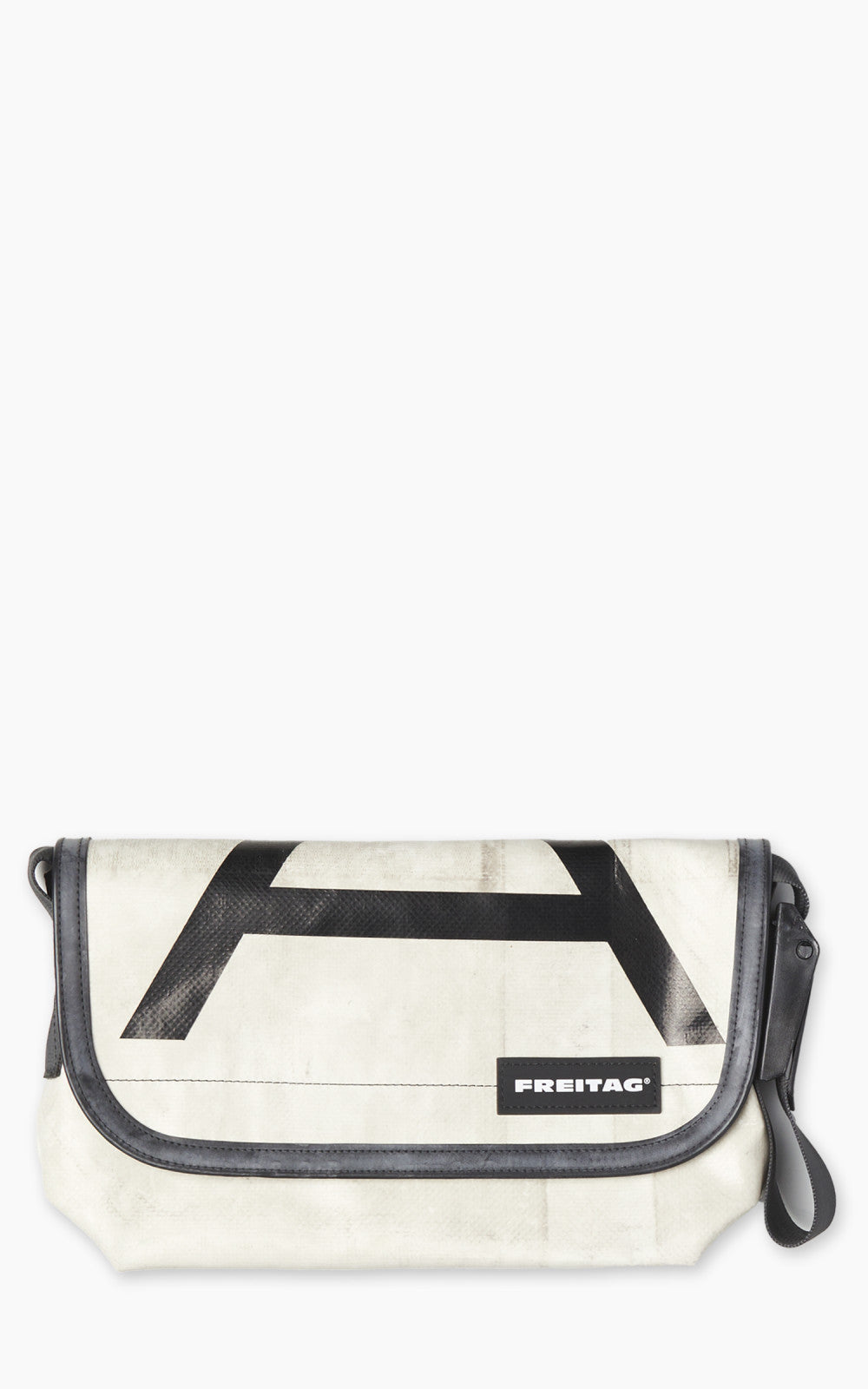 Freitag F41 Hawaii Five-O Messenger Bag XS White 24-10