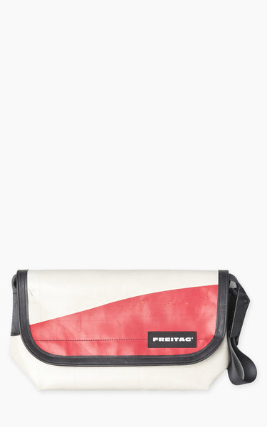 Freitag F41 Hawaii Five-O Messenger Bag XS White 25-1