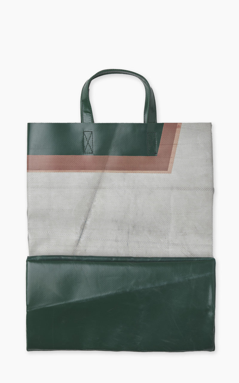Freitag F52 Miami Vice Shopping Bag Green 22-1
