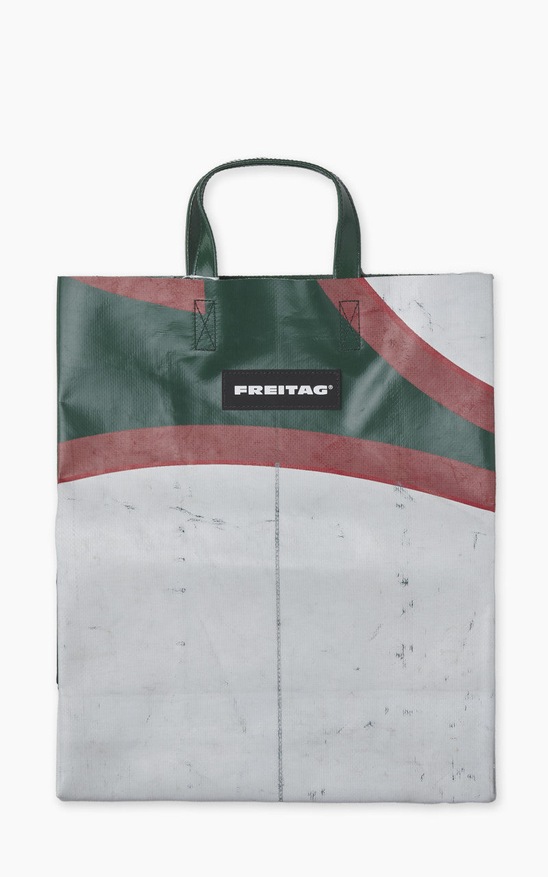 Freitag F52 Miami Vice Shopping Bag Green 22-2