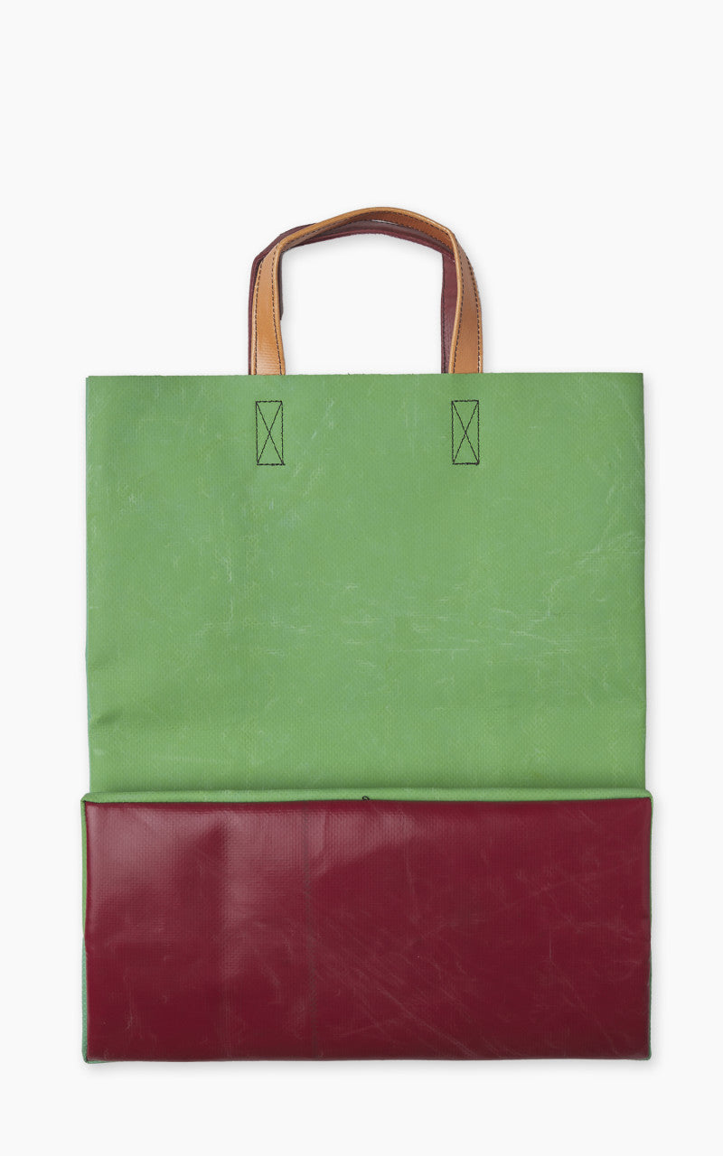 Freitag F52 Miami Vice Shopping Bag Green 22-3