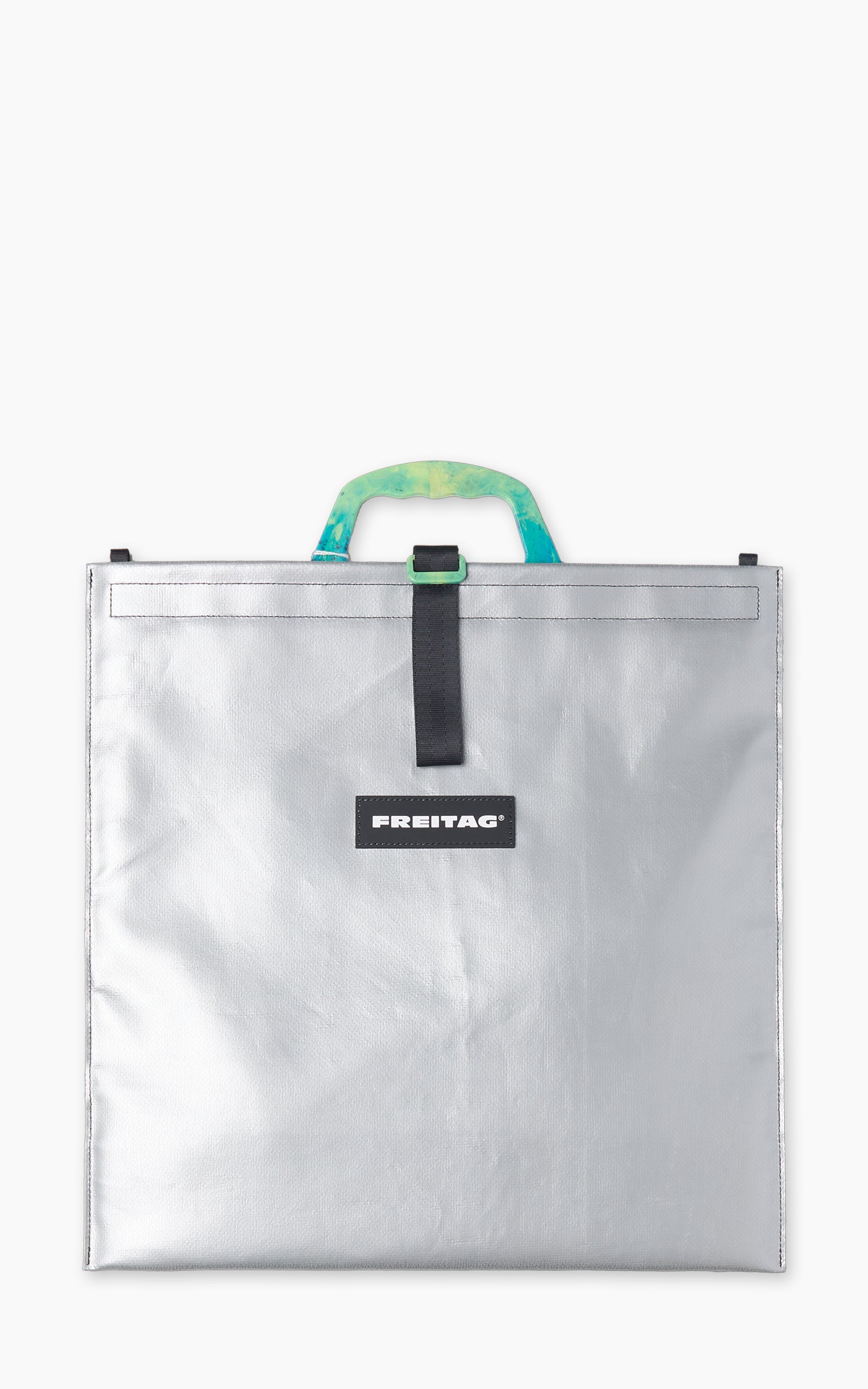Freitag F738 Cool Bag Silver