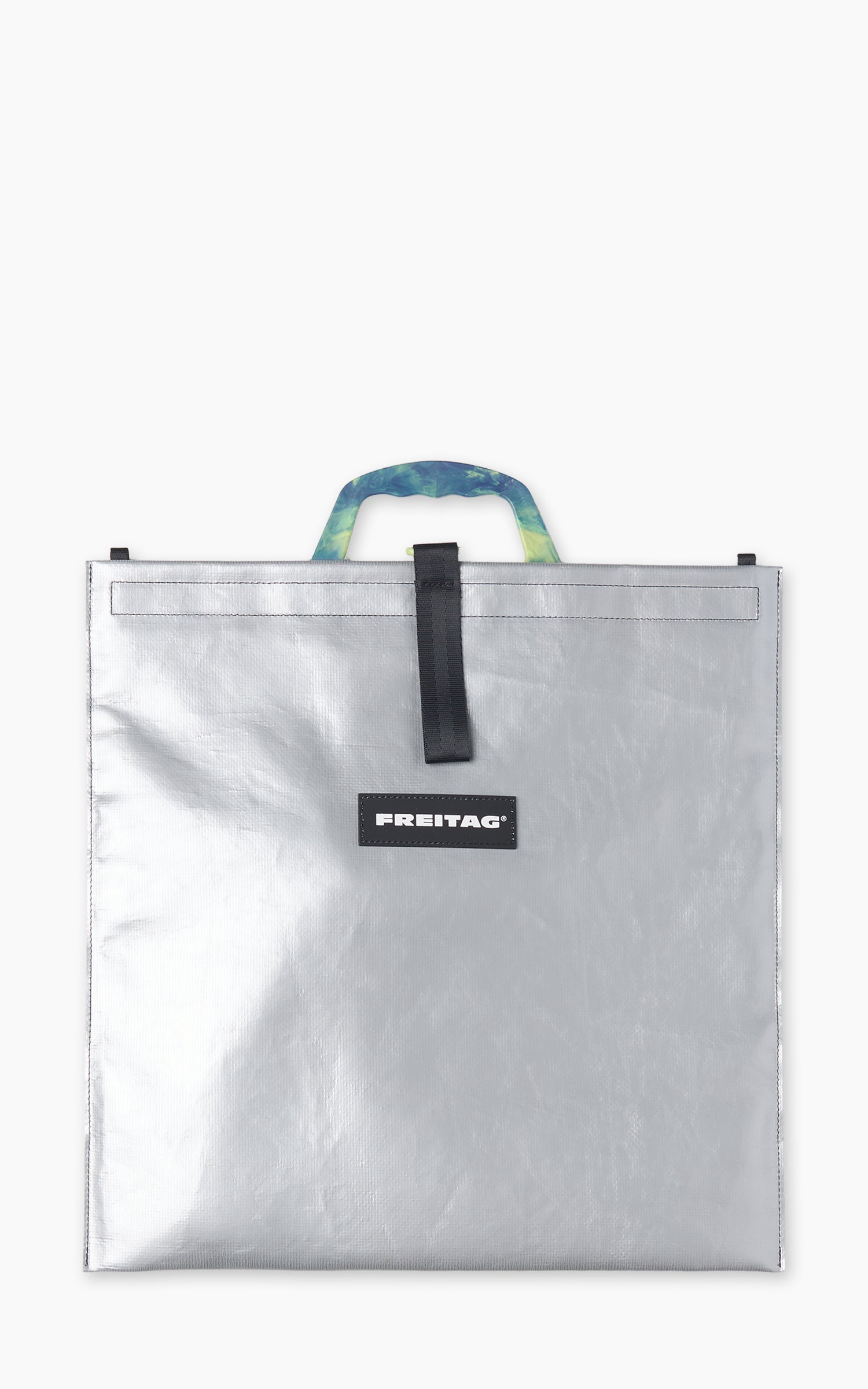 Freitag F738 Cool Bag Silver