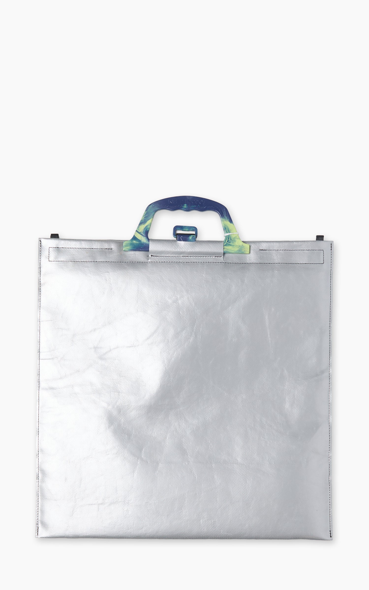 Freitag F738 Cool Bag Silver