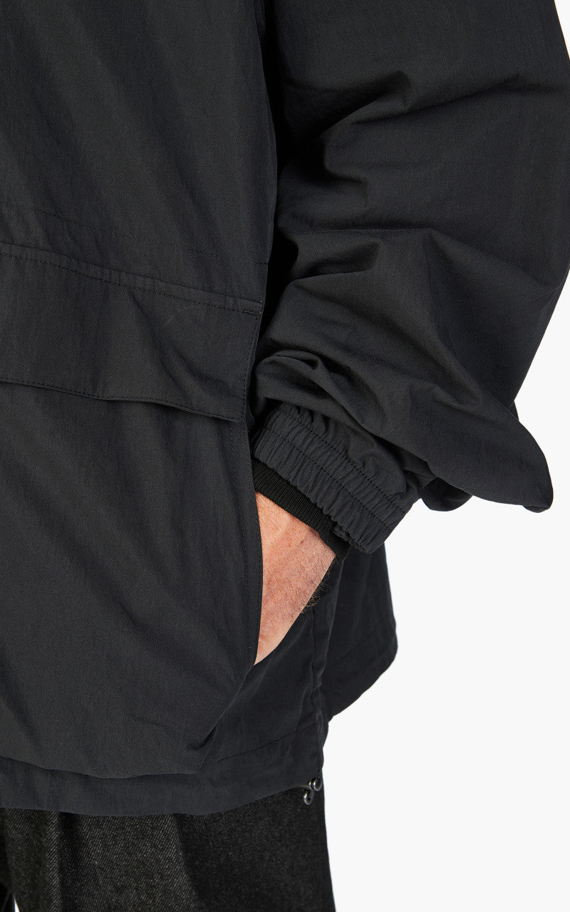 FrizmWORKS CN Utility Wind Parka 002 Black